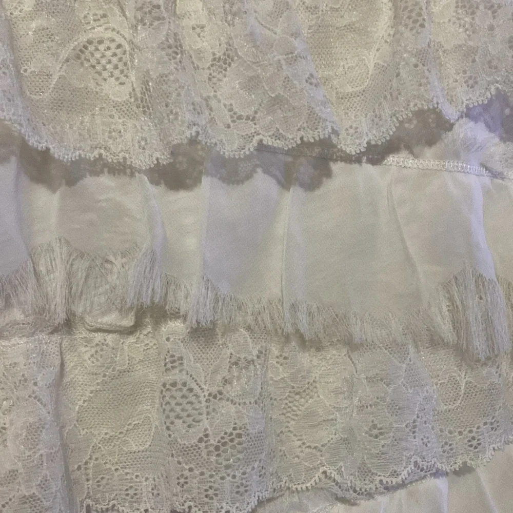HOLLISTER LACY TANK TOP - Picture 3 of 5